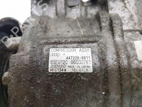 AC compressor AUDI ALLROAD C5 (4BH) 2.5 TDI quattro | BP38244898M34 - Image 7