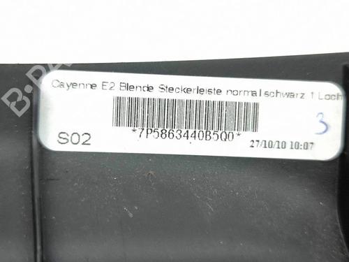 Electronic module PORSCHE CAYENNE (92A) 3.6 | BP40192992M83 - Image 12