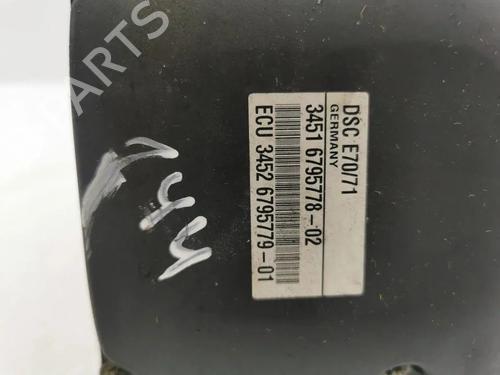 ABS pump BMW X5 (E70) xDrive 30 d | BP28898059M43 - Image 3