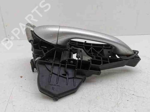 Rear right exterior door handle MERCEDES-BENZ M-CLASS (W164) ML 320 CDI 4-matic (164.122) | BP28860431C130