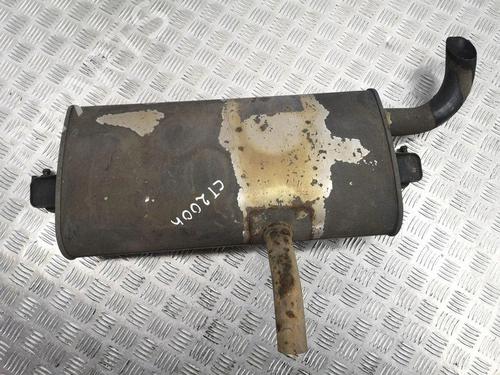 Used Exhaust system Exhaust system LEXUS CT (ZWA10_) 200h (ZWA10_) (99 hp) 40192375 40192375