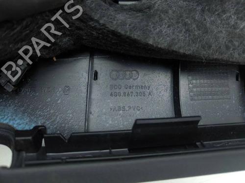 Rear left panel AUDI A6 C7 Avant (4G5, 4GD) 3.0 TDI quattro | BP36199699C60 - Image 11