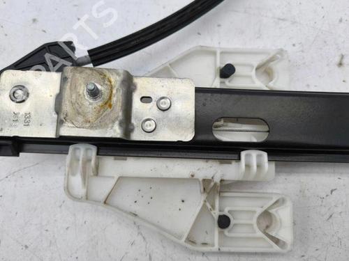 Rear right window mechanism AUDI A1 Sportback (GBA) 30 TFSI | BP28897444C25 