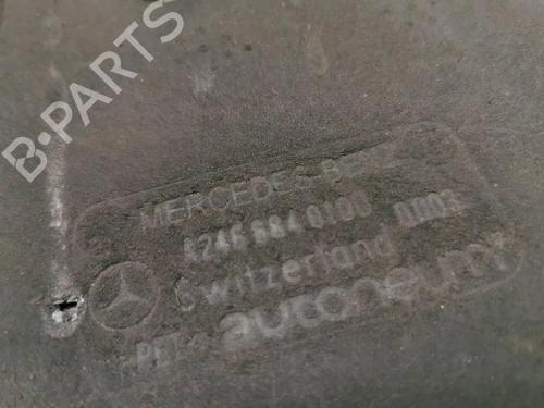 Underbody protection INFINITI Q30 1.5 D | BP33664717M92 - Image 2