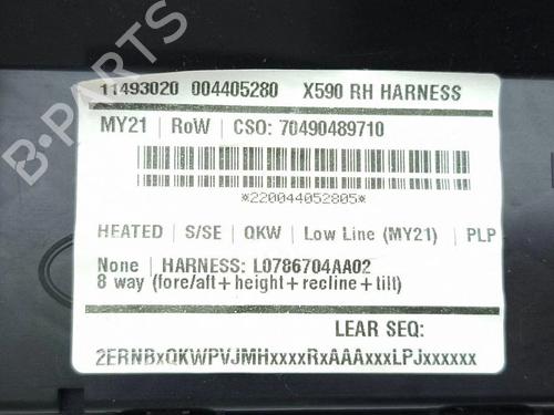 Electronic module JAGUAR I-PACE (X590) EV400 AWD | BP37492945M83 - Image 7