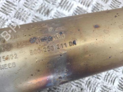 Exhaust system VW T-ROC (A11, D11) 1.0 TSI | BP28900622M121  - Image 6