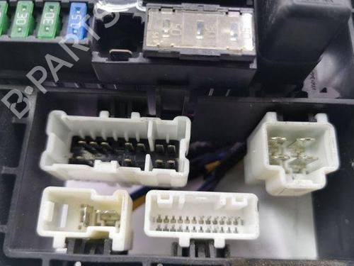 Fuse box NISSAN QASHQAI II (J11, J11_) 1.5 dCi | BP28843468E1 