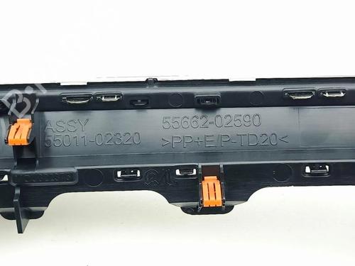 Air vent TOYOTA COROLLA Saloon (_E21_) 1.8 VVTi Hybrid (ZWE219) | BP36102750I21 - Image 7