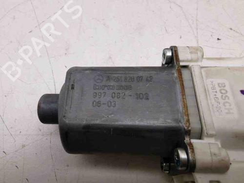 Left front window motor MERCEDES-BENZ M-CLASS (W164) ML 320 CDI 4-matic | BP28898441E21