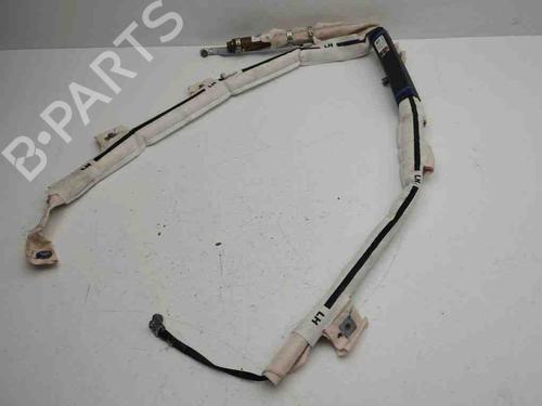 Used Left curtain airbag TESLA MODEL S (5YJS) 60 (306 hp) 28900778