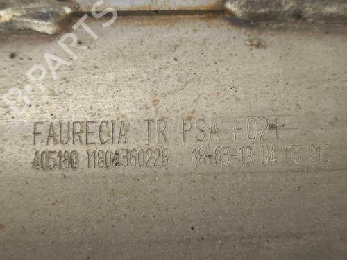 Catalyst CITROËN C-CROSSER (VU_, VV_) 2.2 HDi | BP28880365M10 