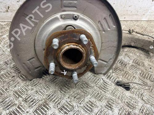 Left front steering knuckle TESLA MODEL 3 (5YJ3) EV | BP33229245M25 - Image 4