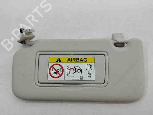 Used Right sun visor FORD FOCUS IV (HN) 1.0 EcoBoost (125 hp) 28855660