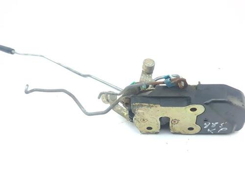 Used Front left lock CHRYSLER GRAND VOYAGER V (RT) 2.8 CRD (163 hp) 28902532