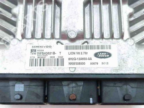Engine control unit (ECU) LAND ROVER RANGE ROVER SPORT I (L320) 2.7 D 4x4 | BP29008230M57 