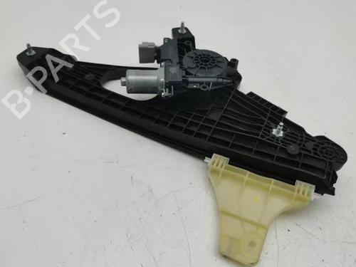 Rear right window mechanism RENAULT MEGANE I (BA0/1_) 1.4 e (BA0E, BA0V) | BP28861569C25