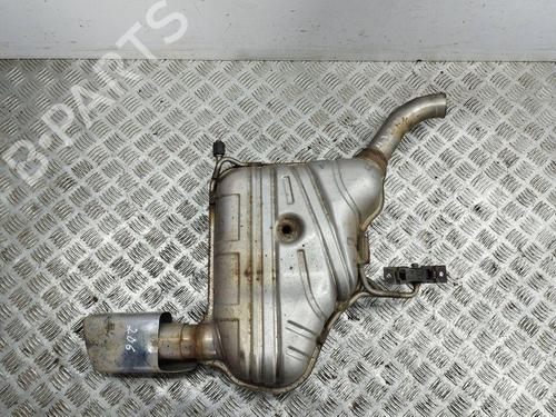 Udstødningssystem MERCEDES-BENZ M-CLASS (W164) ML 280 CDI 4-matic (164.120) (190 hp) 28886825