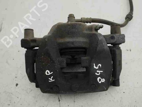 Used Left front brake caliper NISSAN QASHQAI III (J12) 1.3 DIG-T (140 hp) 28865180