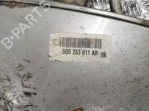 Exhaust system VW T-ROC (A11, D11) 1.0 TSI | BP28899621M121 - Image 5
