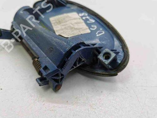 Høyre bak utvendig håndtak JAGUAR X-TYPE I (X400) 2.5 V6 All-wheel Drive | BP28904232C130