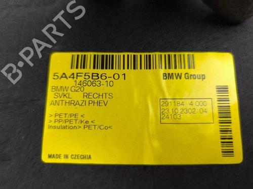 Boot lining BMW 3 (G20, G80, G28) M3 Competition | BP38504266I3  - Image 7
