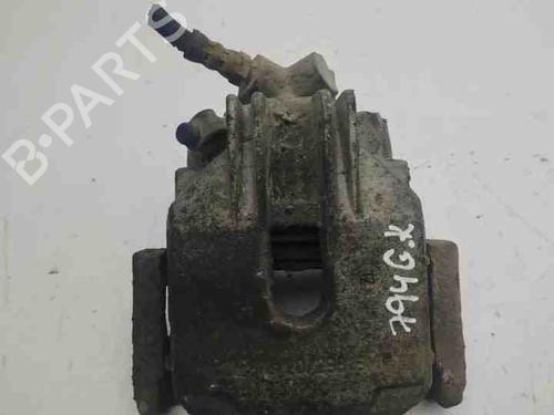Used Left rear brake caliper BMW 5 (E39) 525 d (163 hp) 28861899