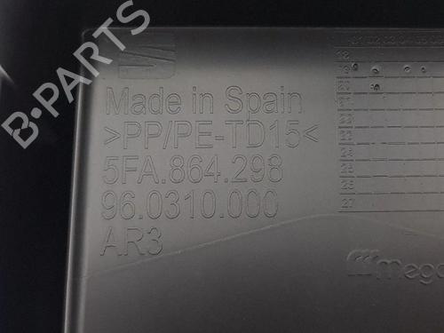 Glove box SEAT LEON (KL1, KLG) 1.5 TSI | BP40246953C95 - Image 6