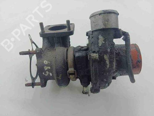 Used Turbocharger/Supercharger CHRYSLER VOYAGER IV (RG, RS) 2.8 CRD (150 hp) 28895727
