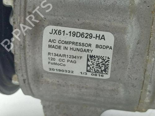 AC compressor FORD FOCUS IV (HN) 1.0 EcoBoost | BP38245766M34 - Image 8