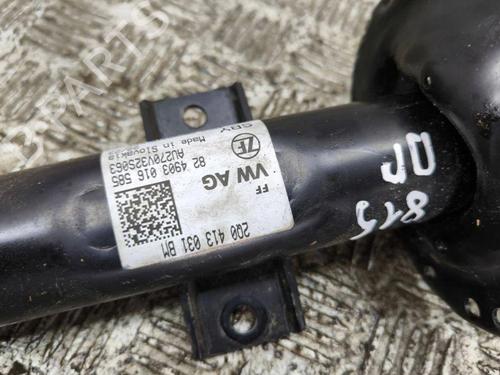 Right front shock absorber AUDI A1 Sportback (8XA, 8XF) 1.0 TFSI | BP28900925M17 