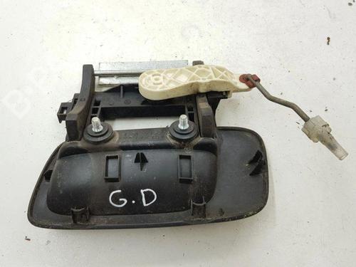 Rear right exterior door handle OPEL ASTRA J Sports Tourer (P10) 2.0 CDTI (35) | BP28903527C130 