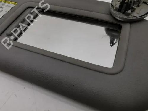Right sun visor TOYOTA YARIS (_P1_) 1.4 D-4D (NLP10_, NLP10R) | BP28855938I2 