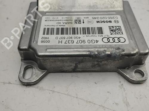 Electronic module AUDI A7 Sportback (4GA, 4GF) 3.0 TDI quattro | BP28863153M83 