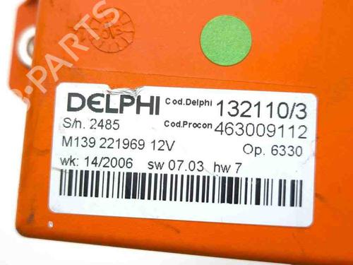 Electronic module MASERATI QUATTROPORTE V 4.2 | BP28881626M83 - Image 8