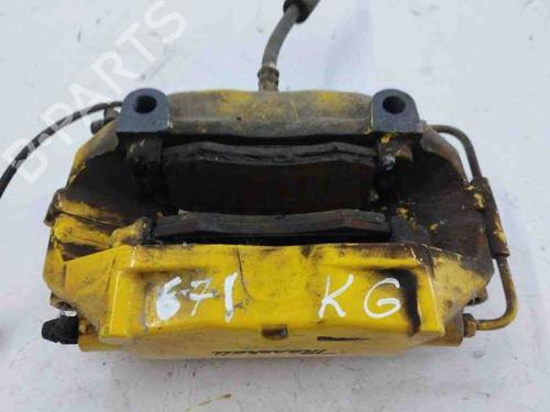 Left rear brake caliper MASERATI QUATTROPORTE V 4.2 | BP28904459M107 