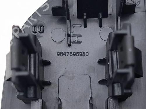 Left front window switch OPEL GRANDLAND / GRANDLAND X (A18, P1UO) 1.2 Turbo Hybrid (75) | BP33271315I27 - Image 7