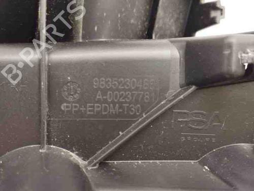 Rear bumper bracket OPEL MOKKA 1.2 (76) | BP28856311C159 