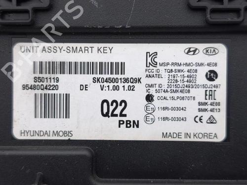 Electronic module KIA NIRO I (DE) E-NIRO | BP33672030M83 - Image 8