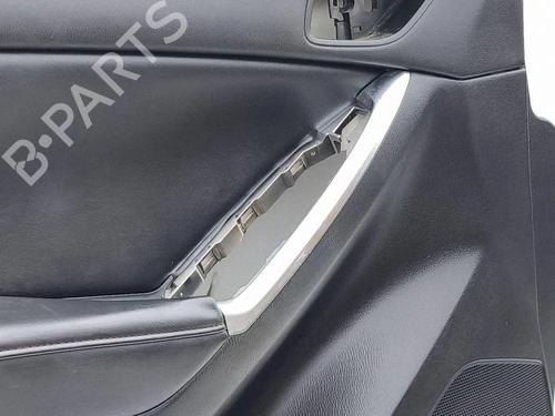 Front left panel MAZDA CX-5 (KE, GH) 2.2 D AWD (KE102) | BP39206270C58 - Image 6