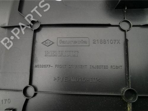 Front right panel RENAULT CLIO V (B7_) 1.3 TCe 130 (B7MF) | BP38282665C59 - Image 6