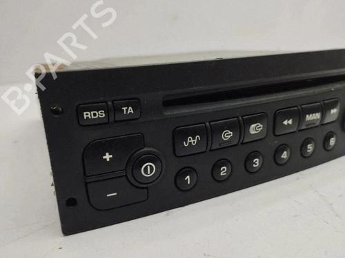 Electronic module PEUGEOT 307 CC (3B) 2.0 HDi 135 | BP38280894M83 - Image 3