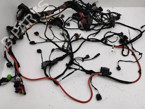 Used Wiring harness AUDI A3 Sportback (8VA, 8VF) 1.0 TFSI (115 hp) 28899976