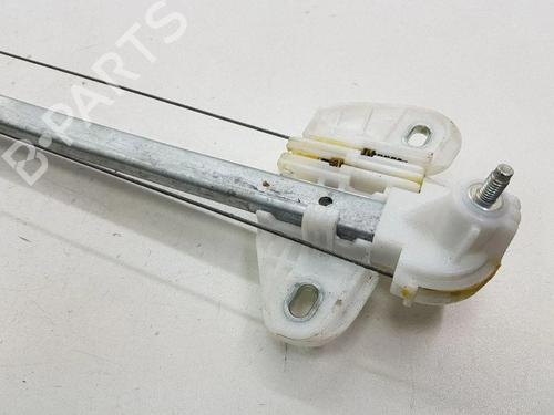 Rear left window mechanism HONDA CR-V IV (RM_) 2.2 i-DTEC AWD (RE6) | BP37404781C24  - Image 5
