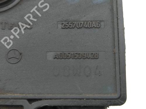 Electronic sensor MERCEDES-BENZ A-CLASS (W169) A 180 CDI (169.007, 169.307) | BP28873525M84 - Image 8
