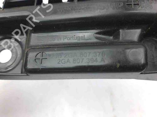 Rear bumper bracket VW T-ROC (A11, D11) 1.5 TSI | BP28905877C159 