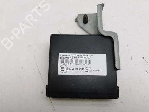 Elektronisk modul TOYOTA PRIUS Saloon (_W1_) 1.5 Hybrid (NHW1_) (72 hp) 28864386
