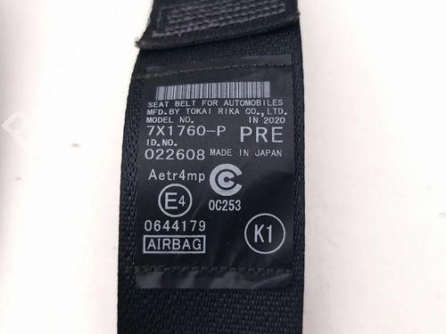 Front right seatbelt LEXUS RX (_L2_) 450h AWD (GYL25_, GYL25, GYL26) | BP36084854I25 - Image 8