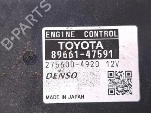 Engine control unit (ECU) TOYOTA PRIUS (_W3_) 1.8 Hybrid (ZVW3_) | BP36533484M57 - Image 7