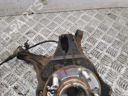 Left front steering knuckle KIA OPTIMA (FSGDS6B) 1.7 CRDi | BP36201353M25 - Image 4