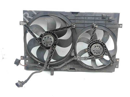 Koelventilatormotor VW GOLF VII (5G1, BQ1, BE1, BE2) 1.6 TDI (115 hp) 28873582